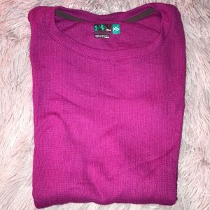 NWOT Under Armour long sleeve